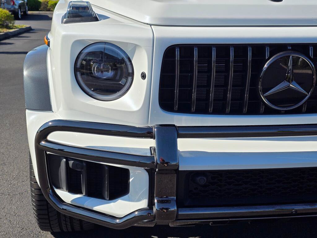 Used 2025 Mercedes-Benz G 63 AMG 4MATIC image 28