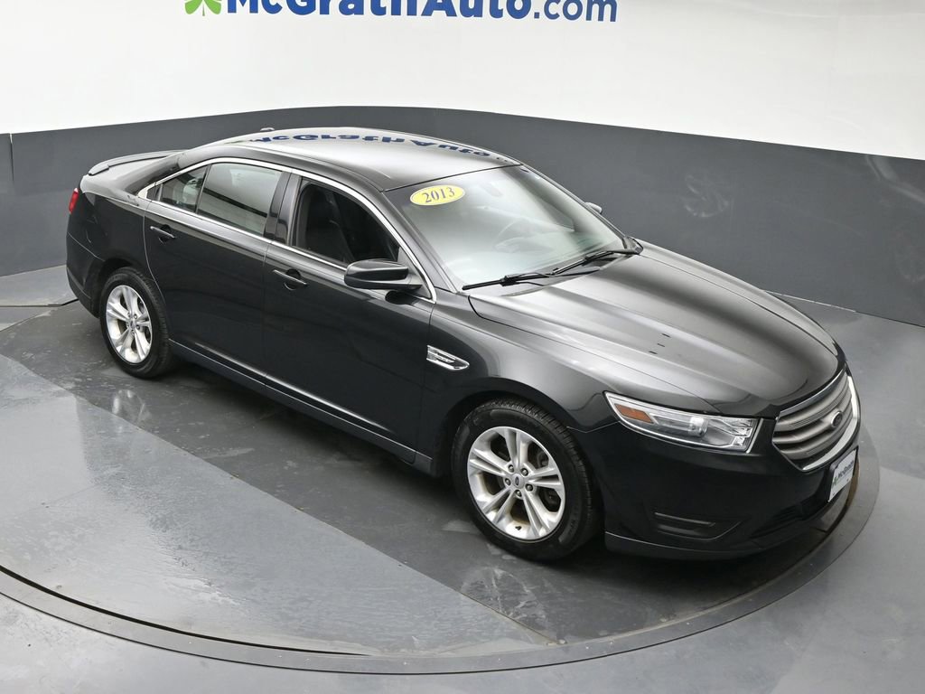 Used 2013 Ford Taurus SEL FWD image 3