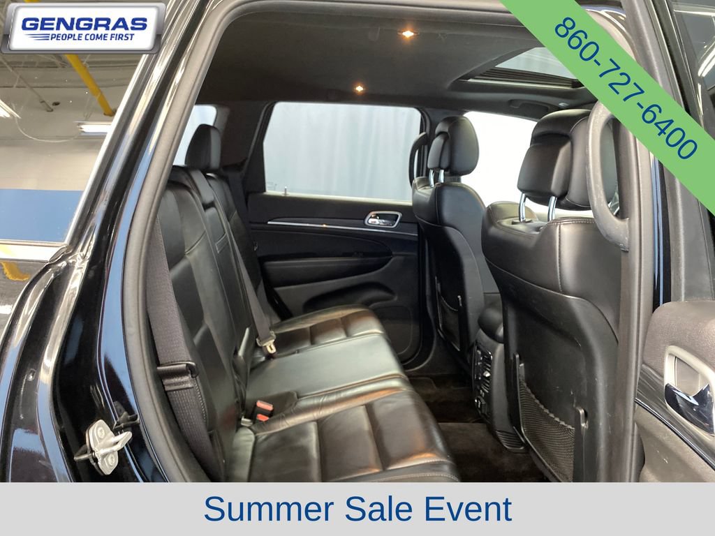 Used 2019 Jeep Grand Cherokee Limited AWD/4WD image 36