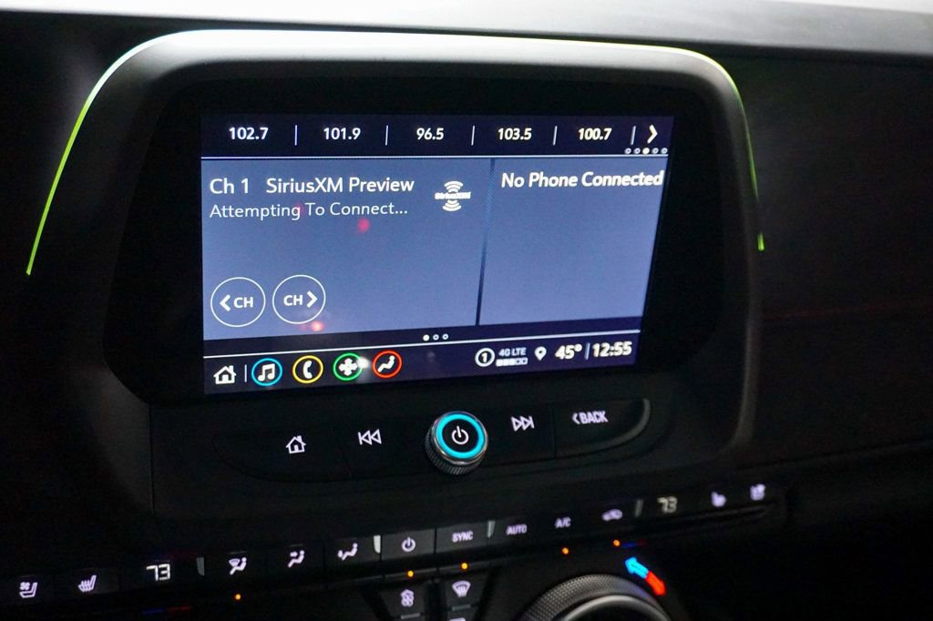 Used 2023 Chevrolet Camaro ZL1 image 25