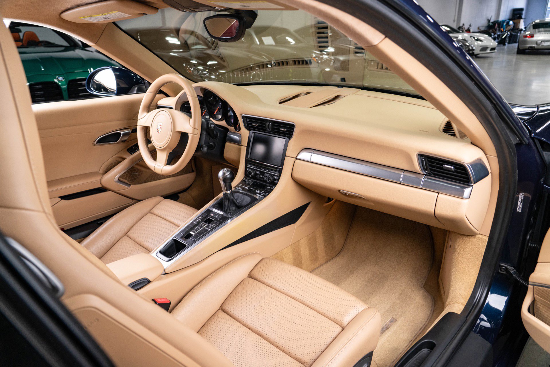 Used 2013 Porsche 911 Carrera image 64