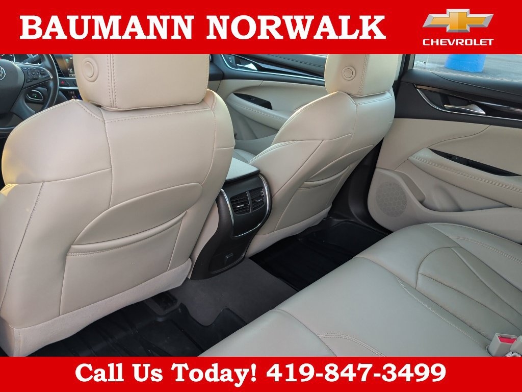 Used 2019 Buick LaCrosse Essence w/ Sun and Shade Package AWD/4WD image 19