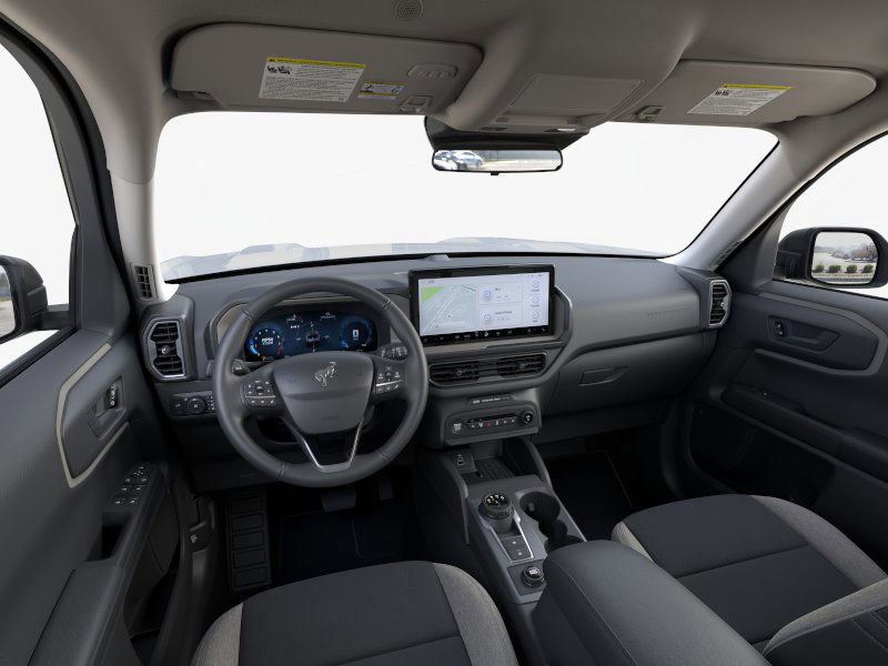 New 2025 Ford Bronco Sport Big Bend w/ Convenience Package AWD/4WD image 9