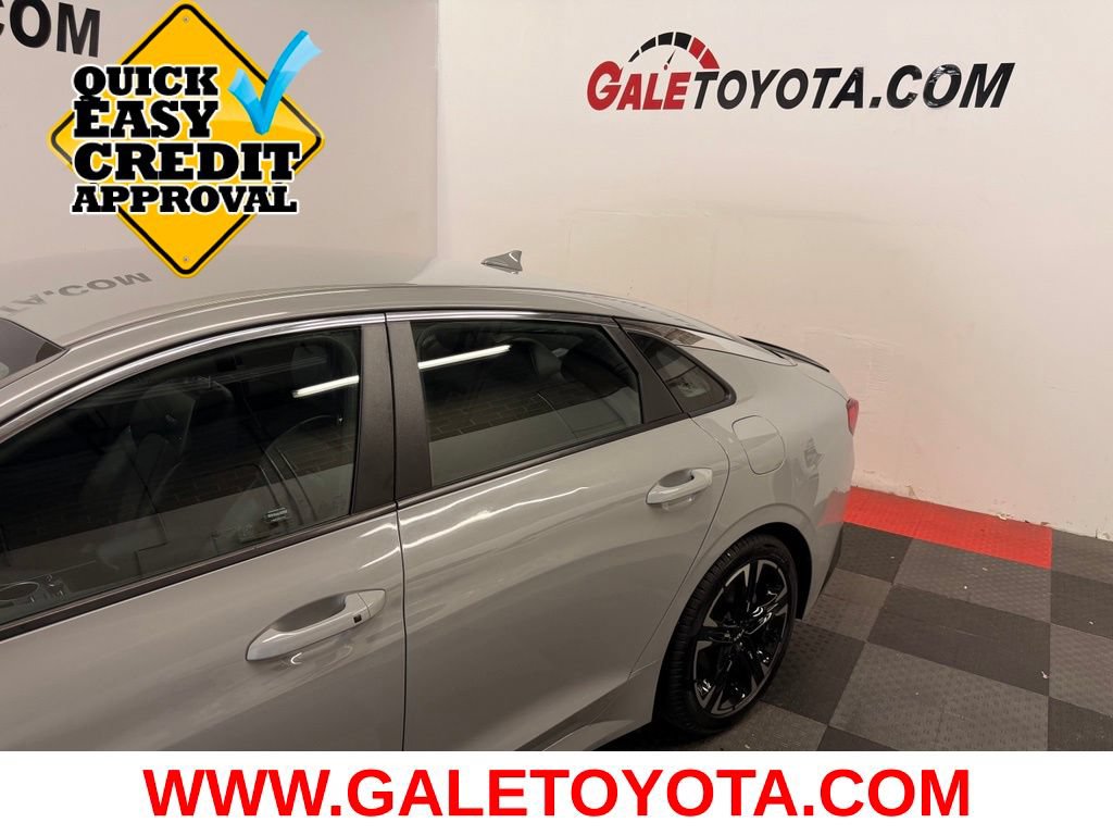 Used 2022 Kia K5 GT-Line AWD/4WD image 7