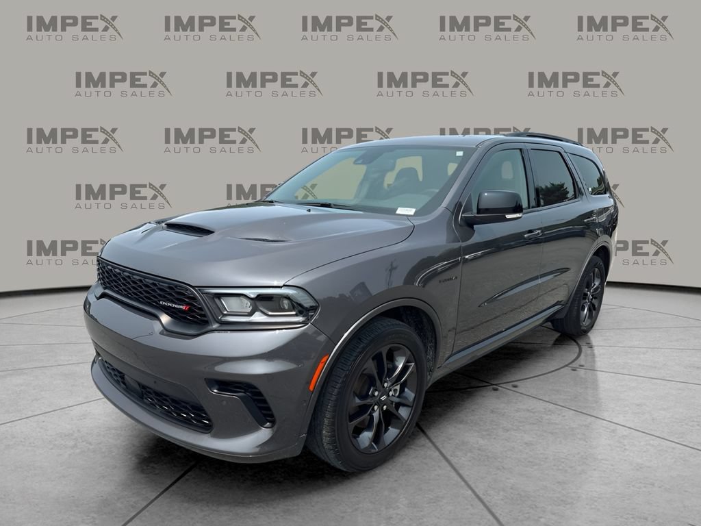 Used 2025 Dodge Durango R/T AWD/4WD video 1