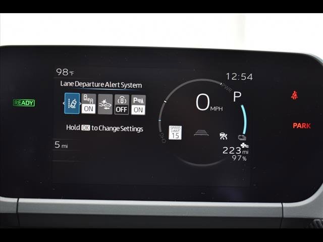 New 2024 Toyota bZ4X XLE image 23