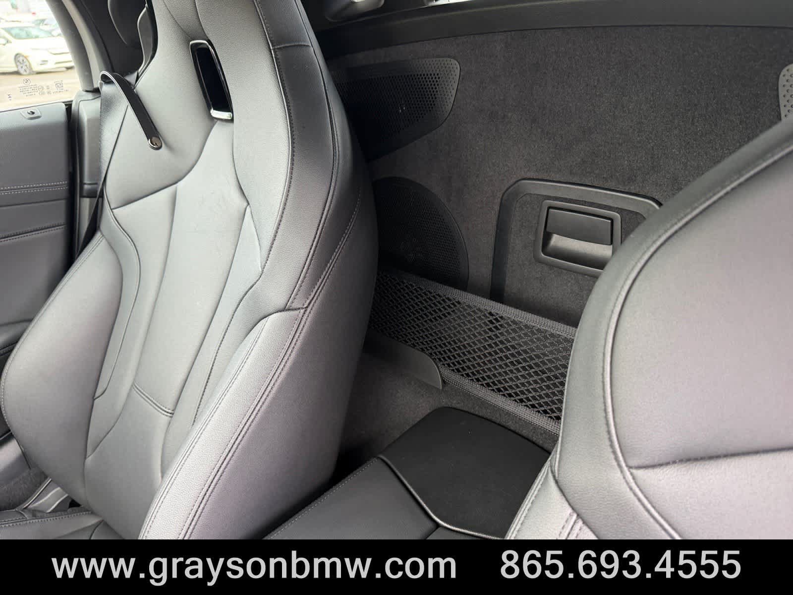 Used 2026 BMW Z4 sDrive30i RWD image 17