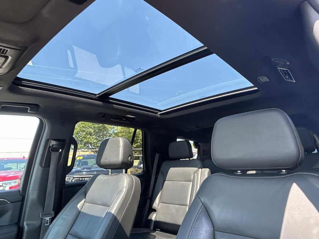 Used 2021 Chevrolet Tahoe Z71 AWD/4WD image 20