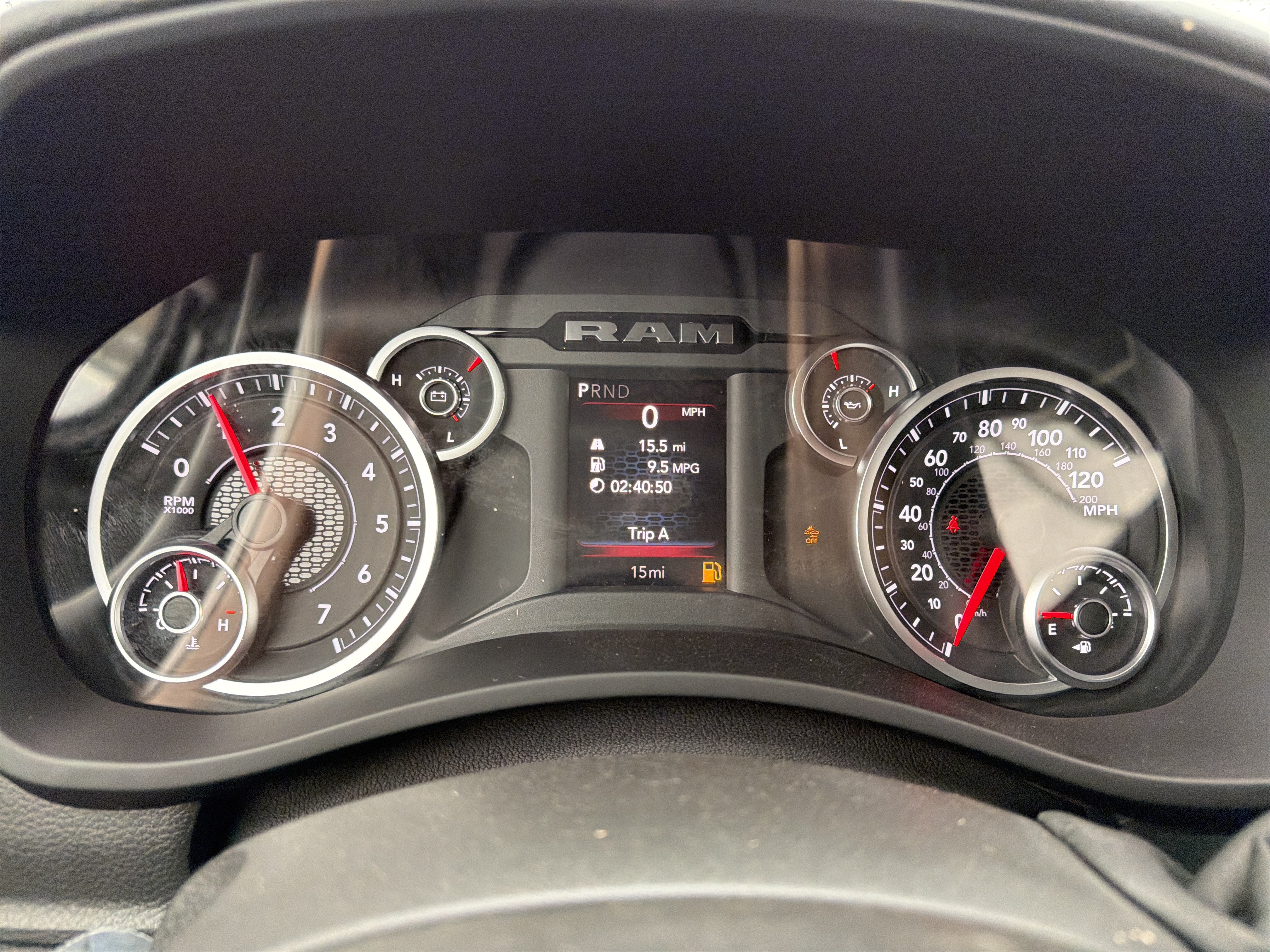 Used 2025 RAM 3500 Big Horn AWD/4WD image 22