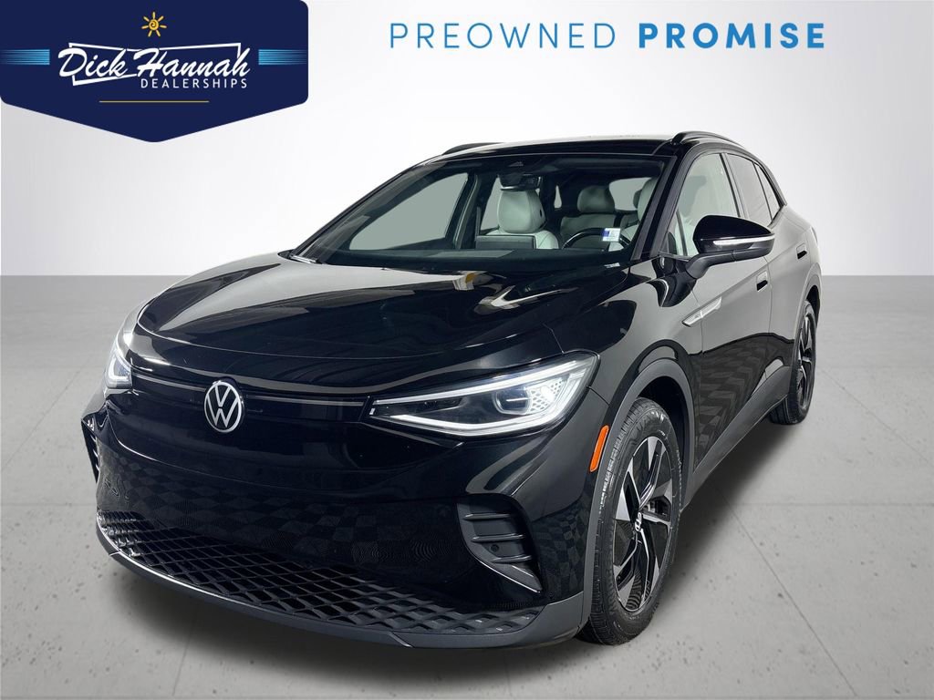 Used 2021 Volkswagen ID.4 Pro S image 1