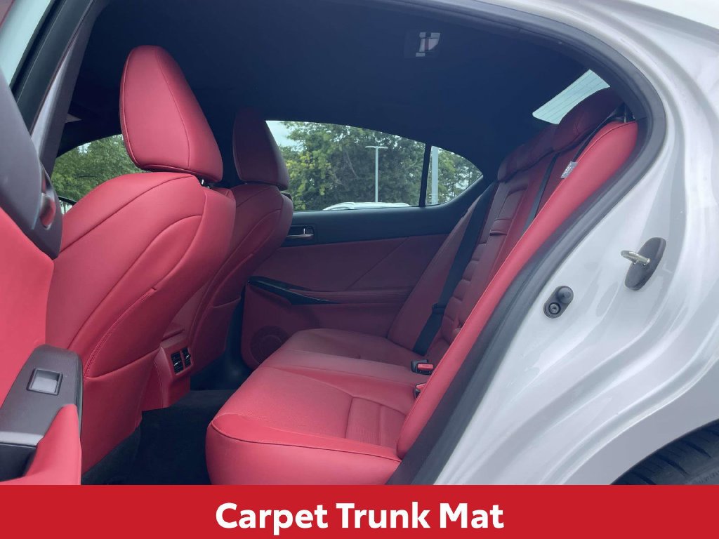Used 2025 Lexus IS 350 F Sport w/ Navigation Package RWD image 13
