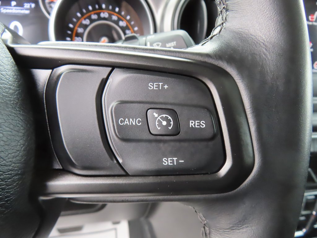 Certified 2022 Jeep Wrangler Unlimited Sport image 21