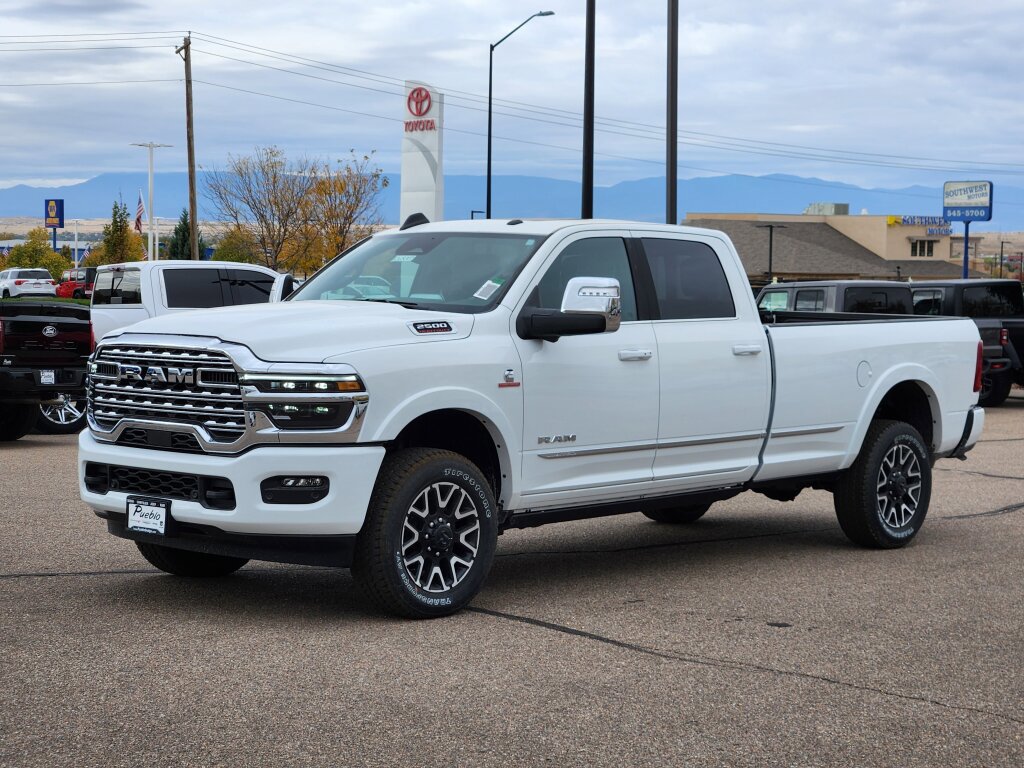 New 2026 RAM 2500 Limited image 5