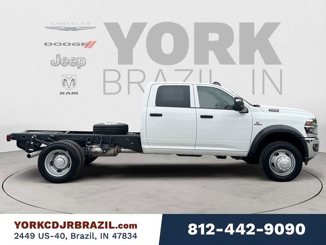 New 2026 RAM 5500 Tradesman image 6