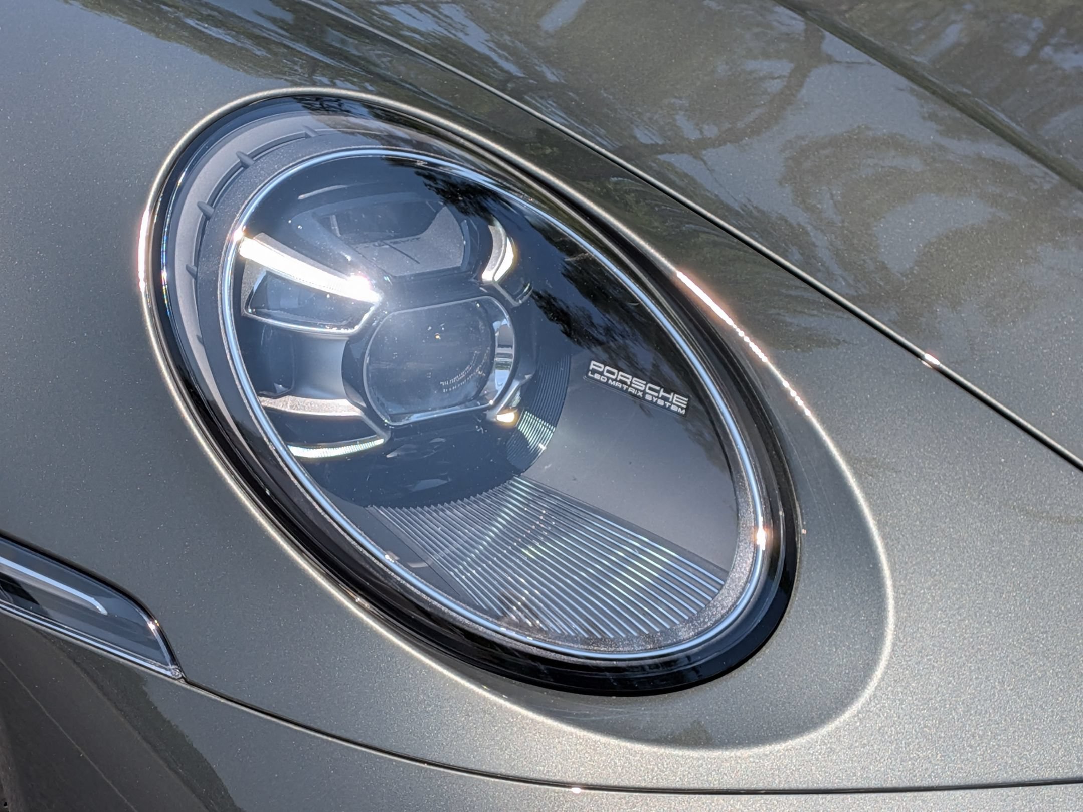Certified 2024 Porsche 911 Turbo S AWD/4WD image 28