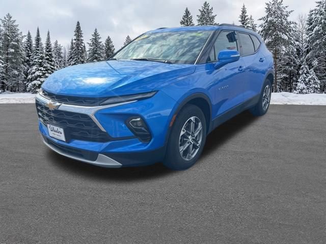 Used 2024 Chevrolet Blazer LT