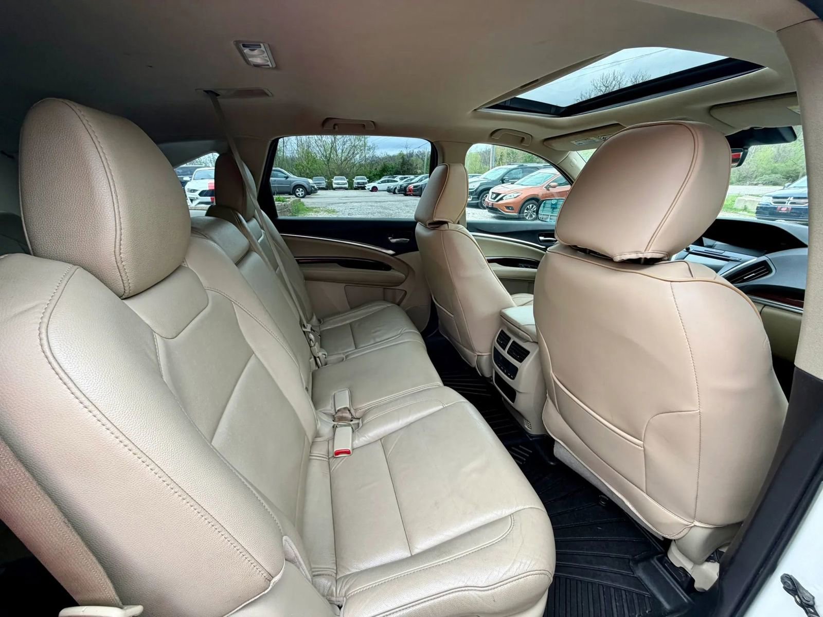 Used 2016 Acura MDX FWD image 13