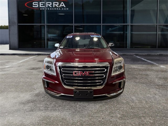 Used 2016 GMC Terrain SLT w/ Open Road Package image 6