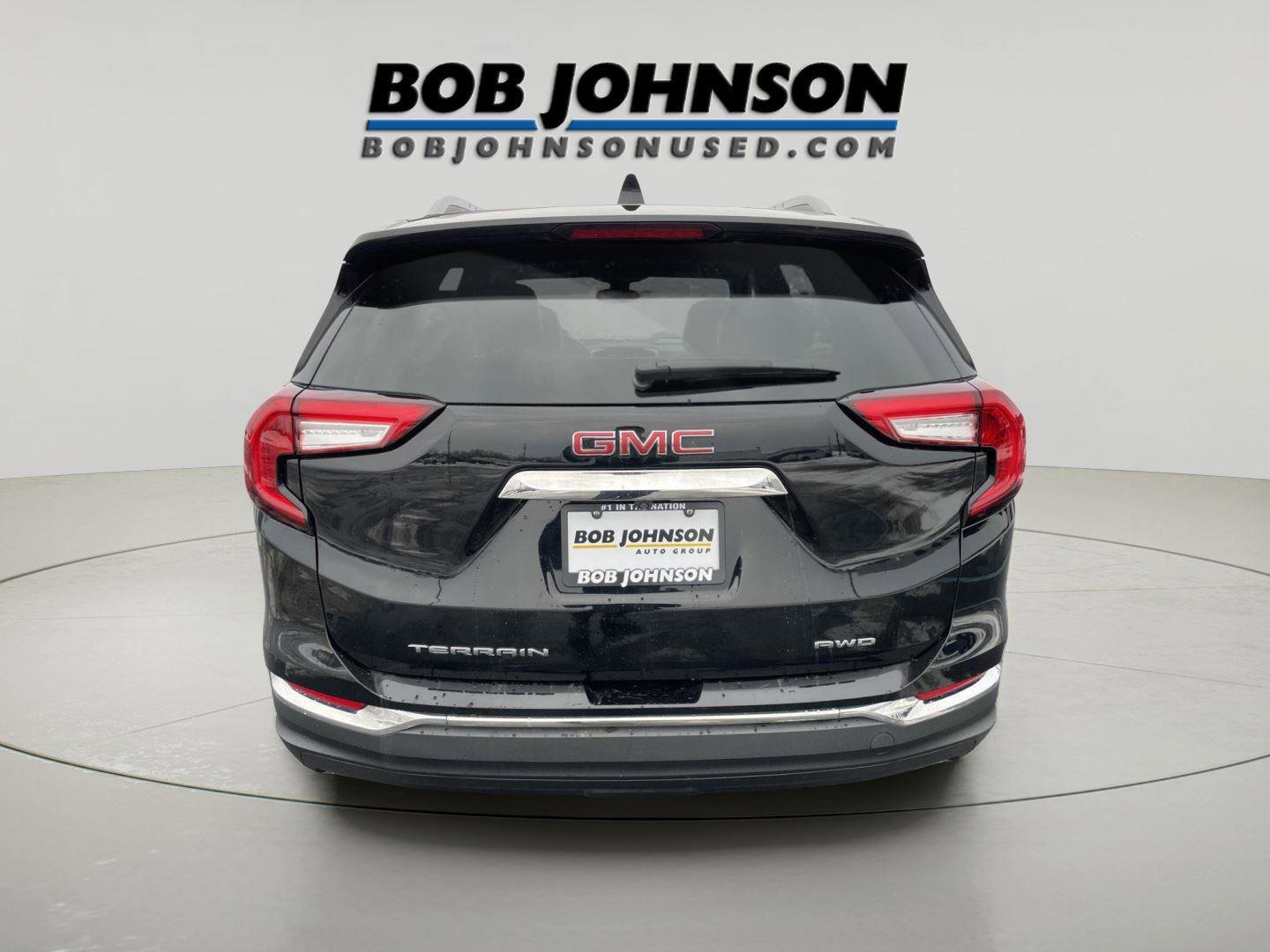 Used 2022 GMC Terrain SLT image 6