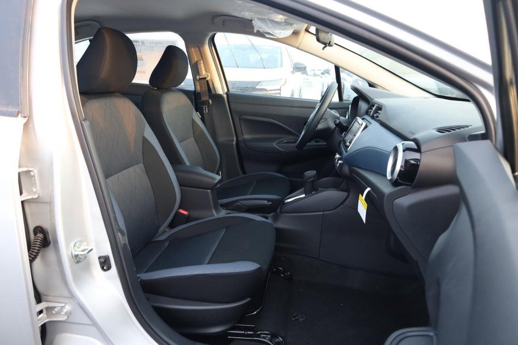 New 2025 Nissan Versa SV w/ Trunk Package image 19