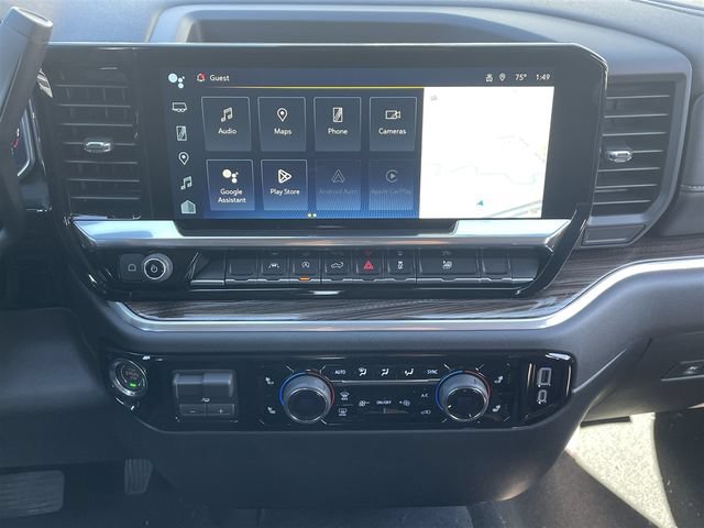 New 2026 Chevrolet Silverado 1500 LT AWD/4WD image 11