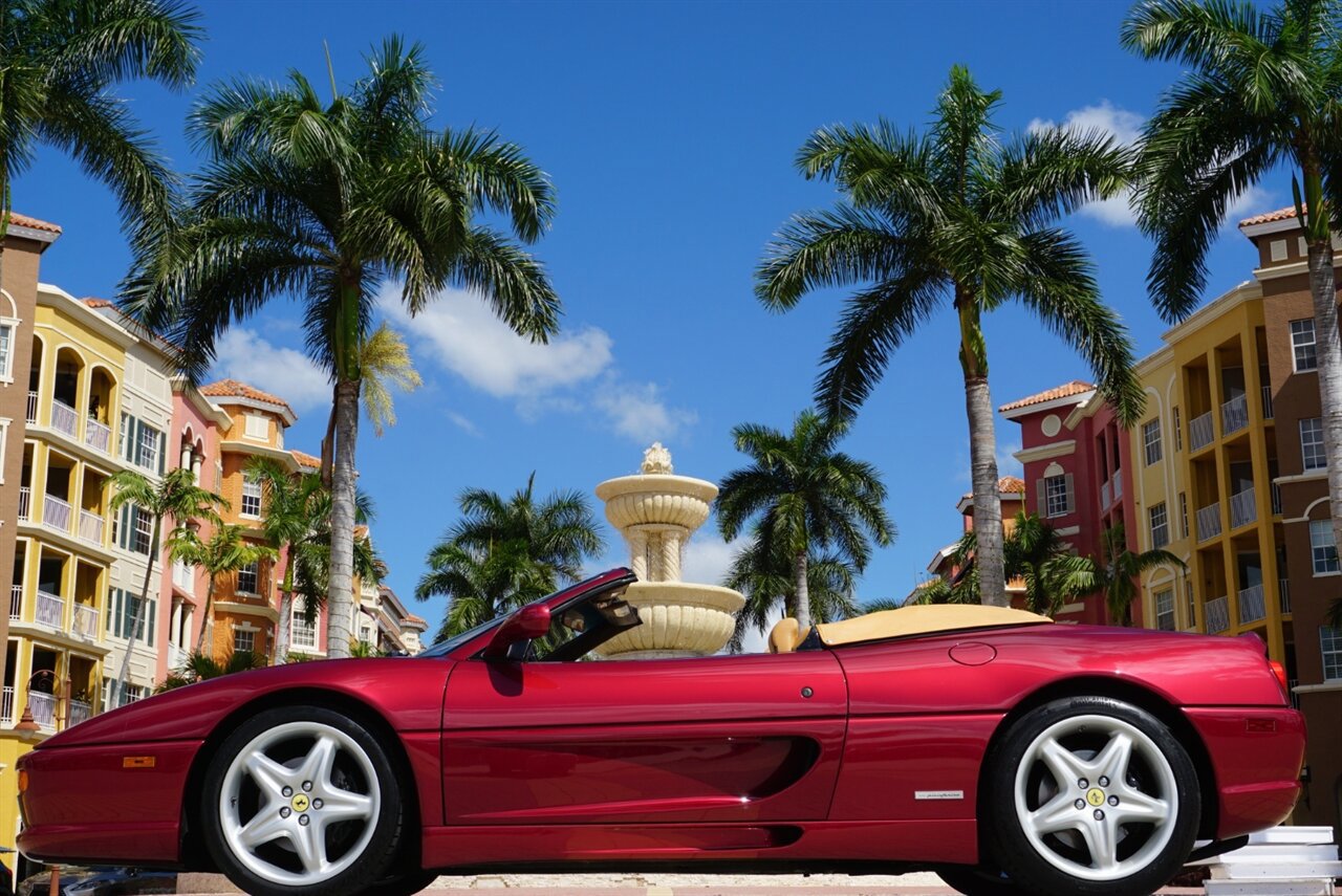 Used 1995 Ferrari F355 Spider RWD image 26