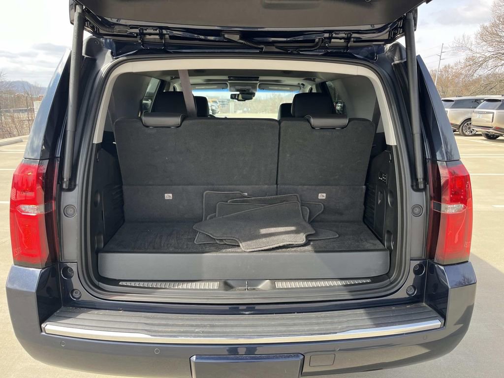 Used 2017 Chevrolet Tahoe Premier image 12
