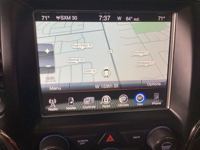 Used 2017 Jeep Grand Cherokee Summit image 22