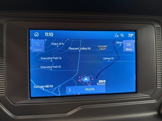 Used 2021 Ford Bronco Outer Banks image 32