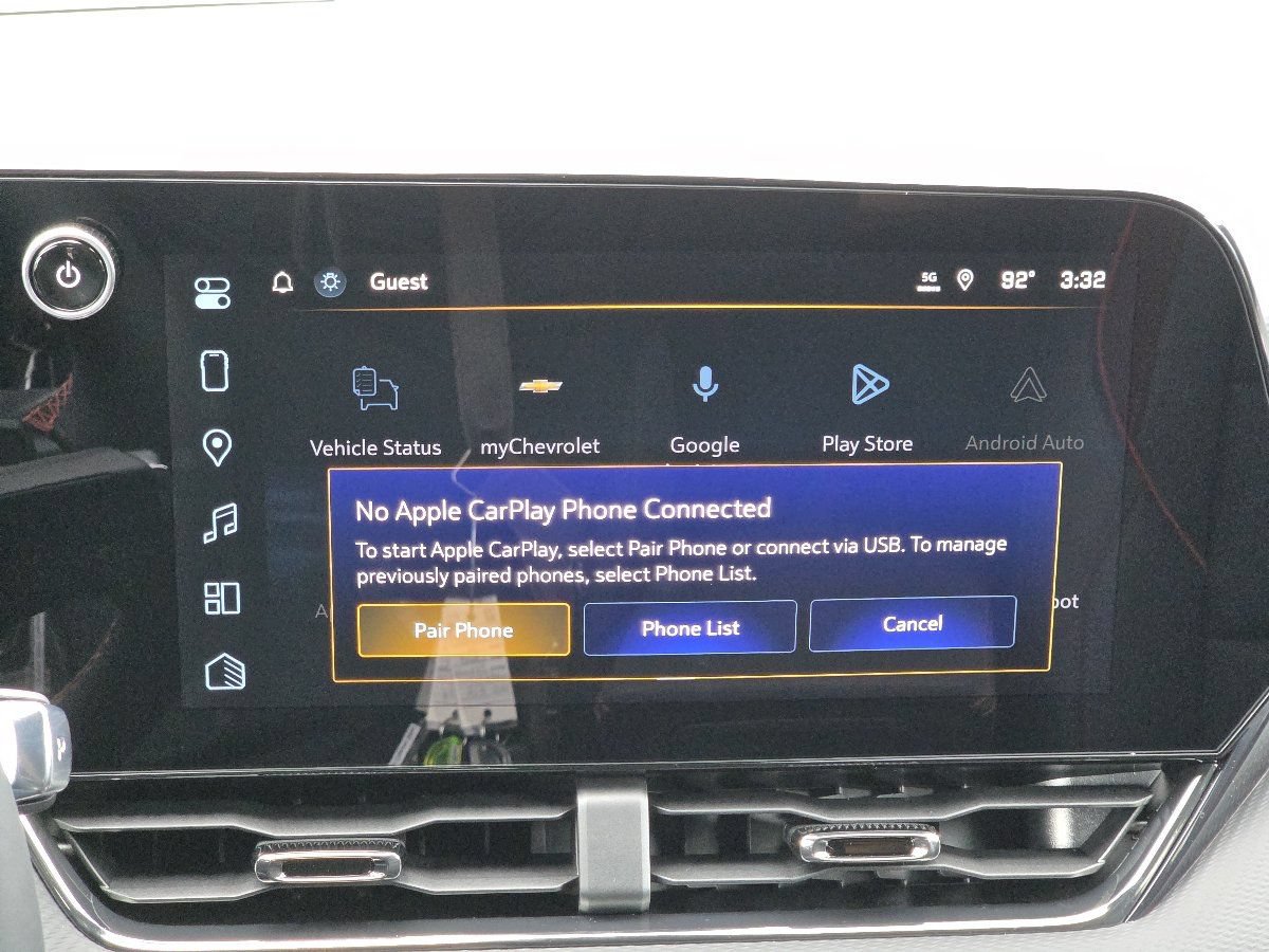 New 2027 Chevrolet Equinox RS FWD image 5