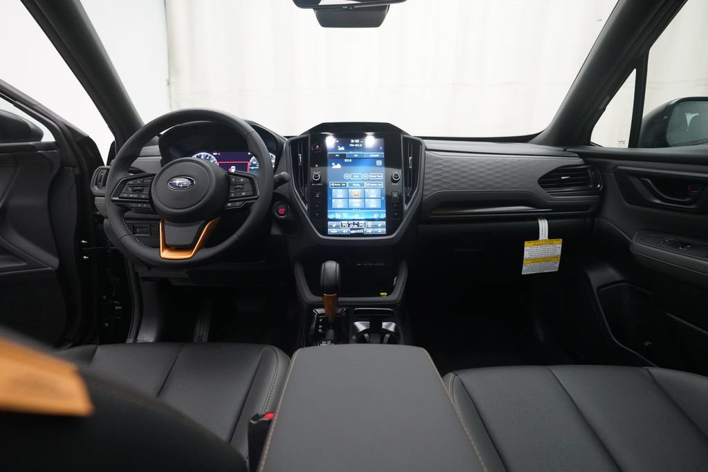 Certified 2026 Subaru Forester Wilderness AWD/4WD image 5