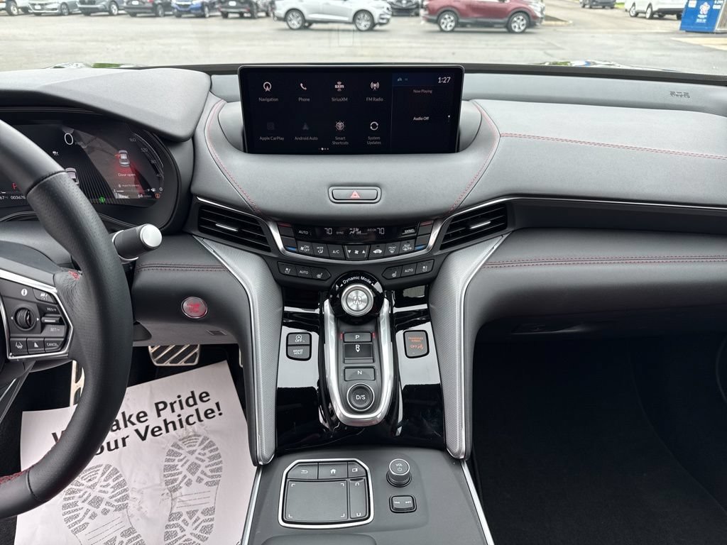 New 2025 Acura TLX SH-AWD w/ A-SPEC Pkg image 20