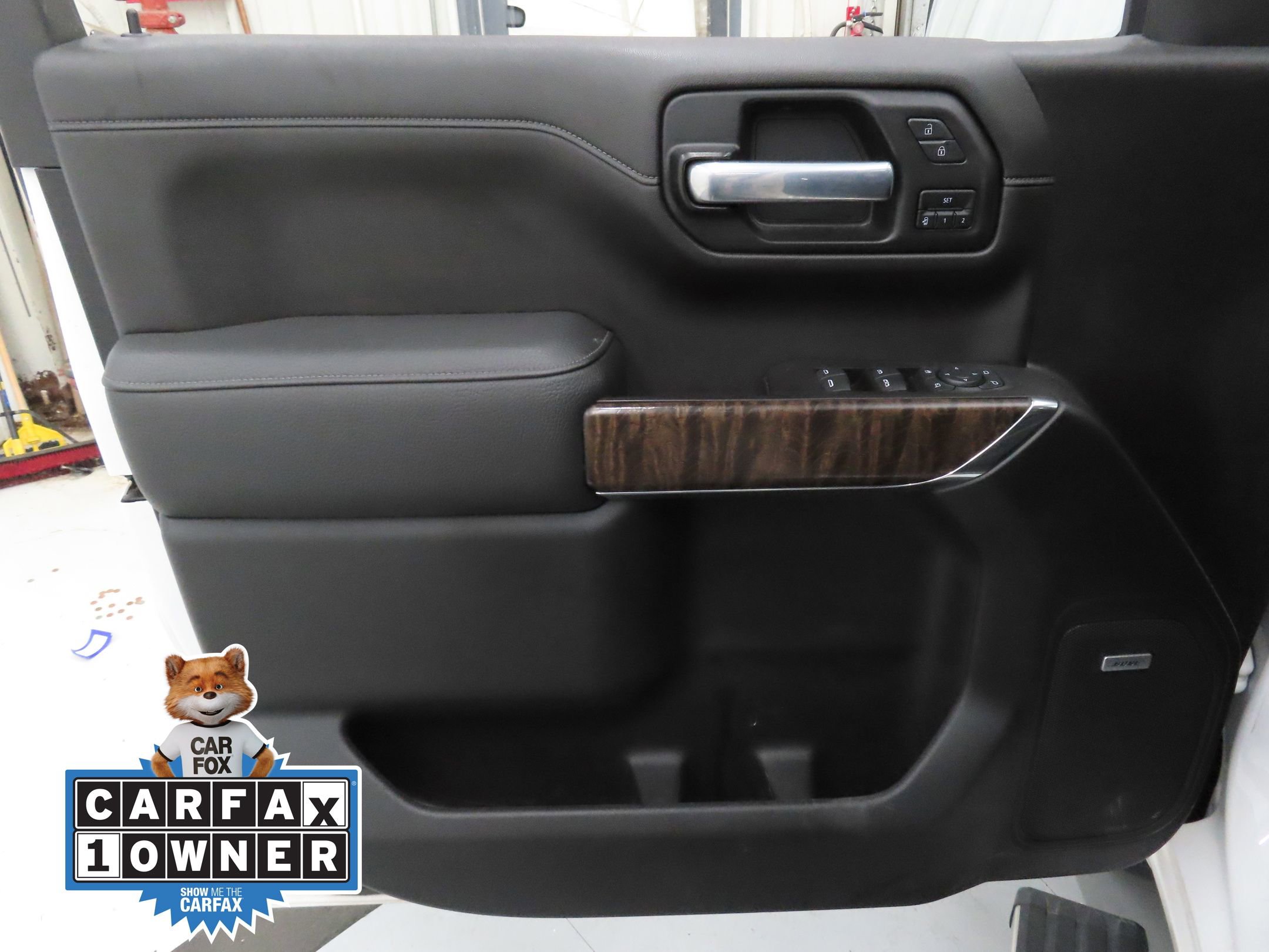 Used 2021 GMC Sierra 1500 Denali w/ Denali Ultimate Package AWD/4WD image 10