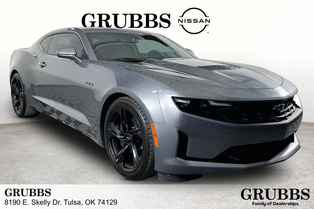 Used 2021 Chevrolet Camaro LT
