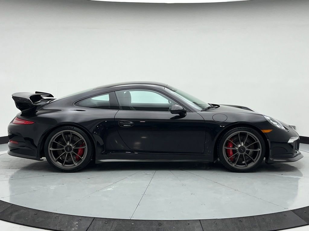 Used 2014 Porsche 911 GT3 image 8