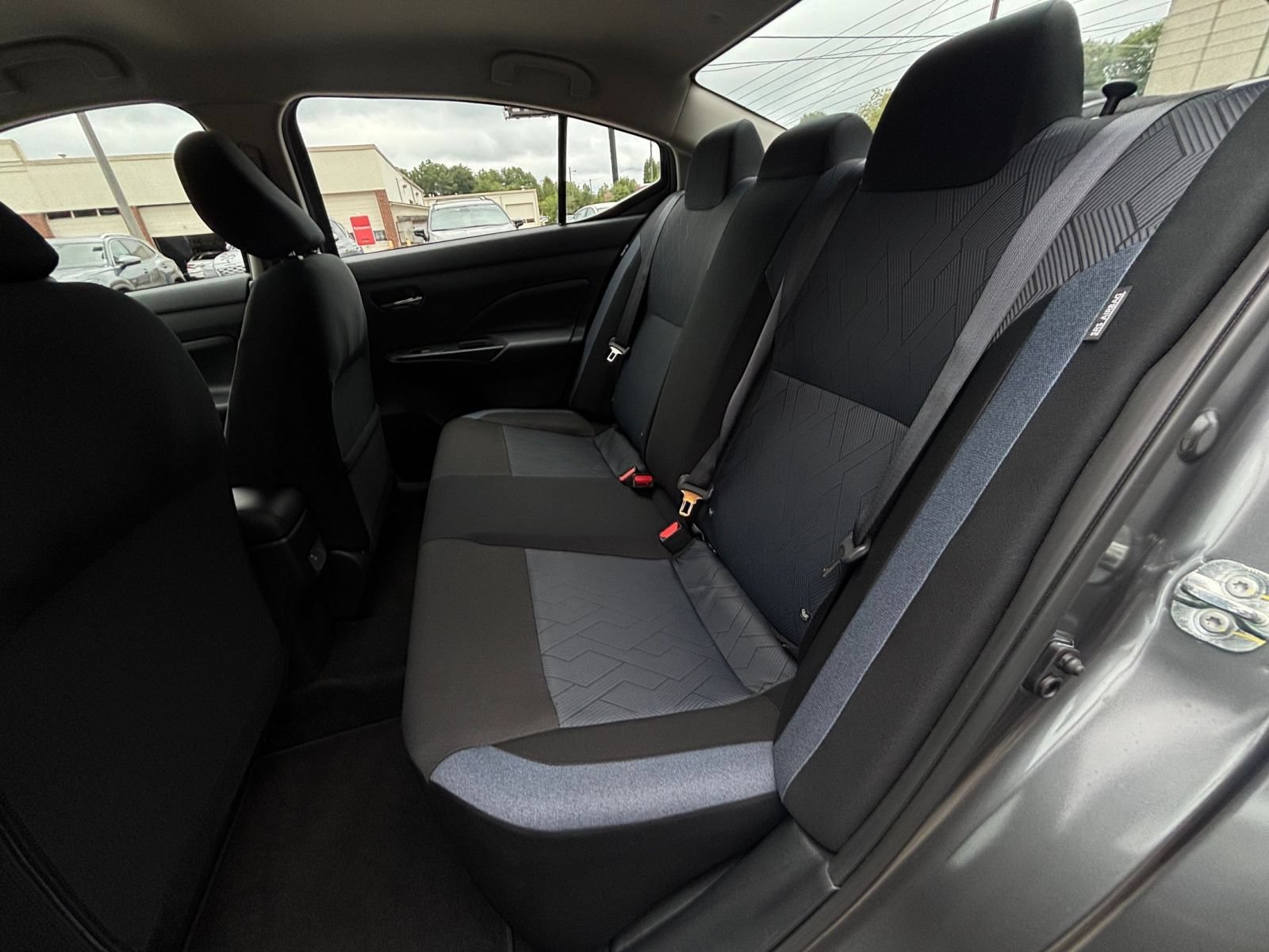 Used 2025 Nissan Versa SV FWD image 24