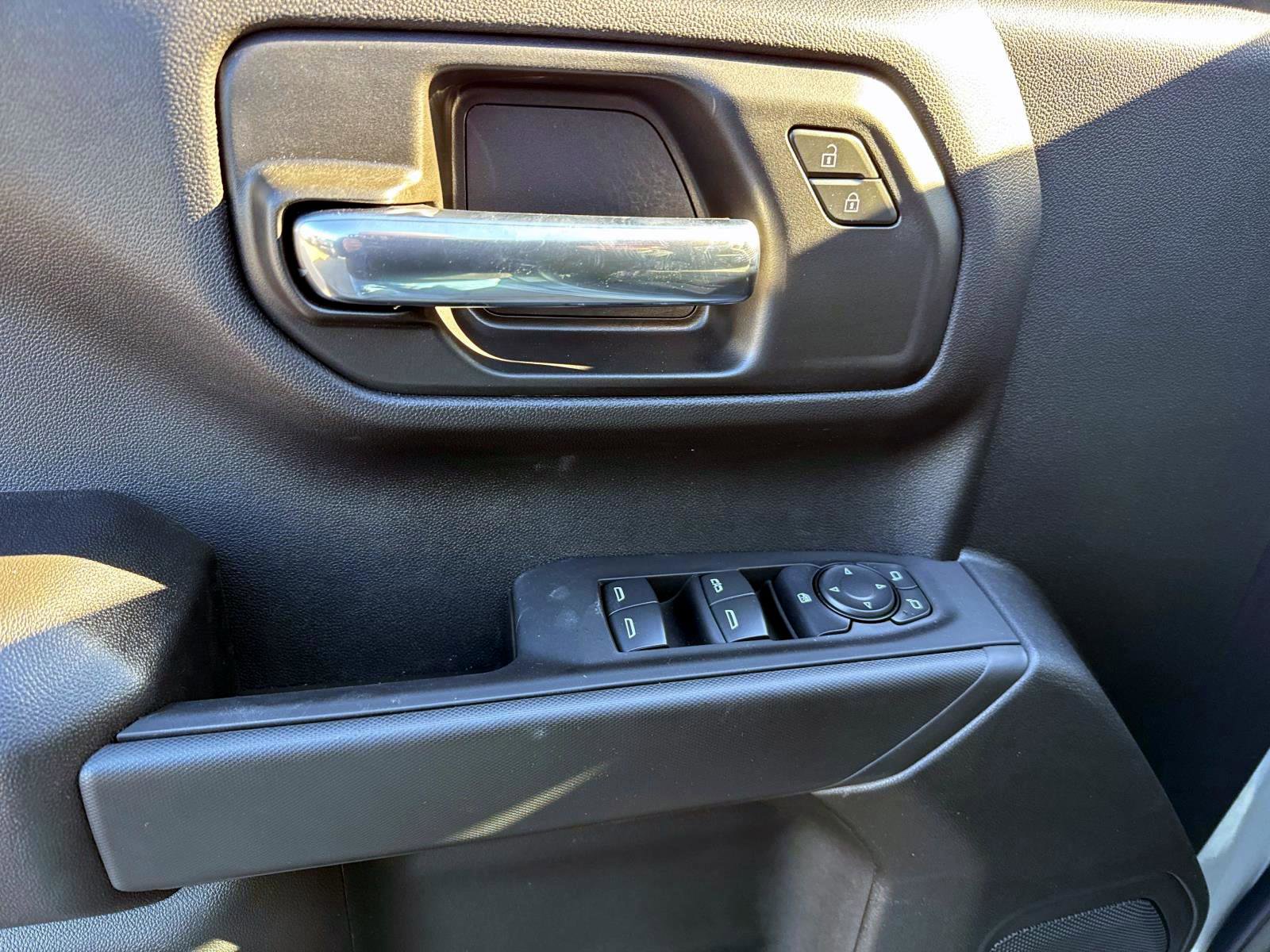 New 2026 Chevrolet Silverado 1500 Custom Trail Boss image 15