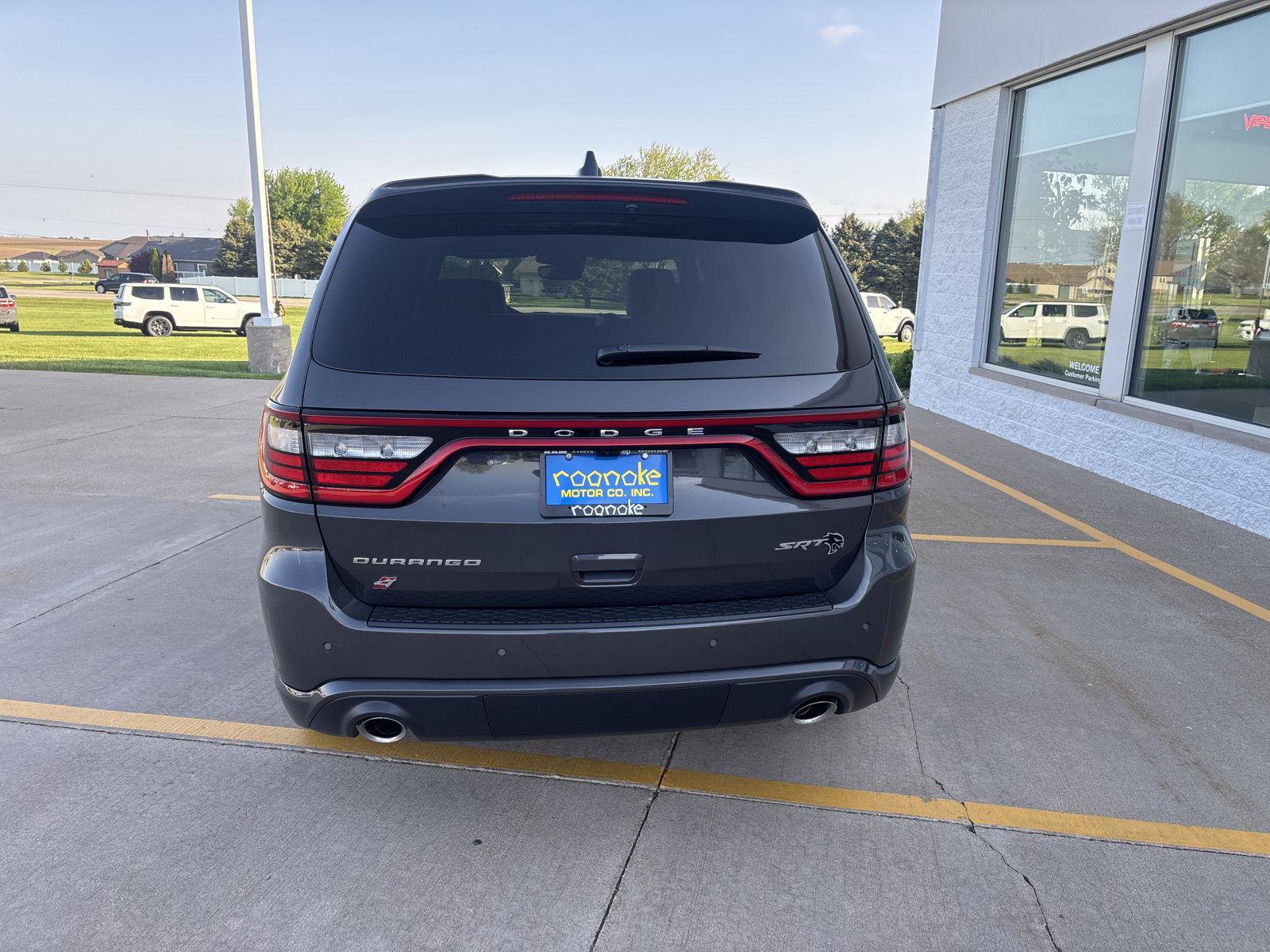 Used 2026 Dodge Durango SRT Hellcat w/ Premium Group image 8