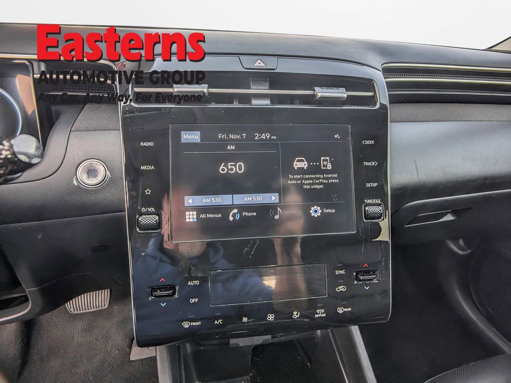 Used 2023 Hyundai Tucson SEL w/ Convenience Package image 18