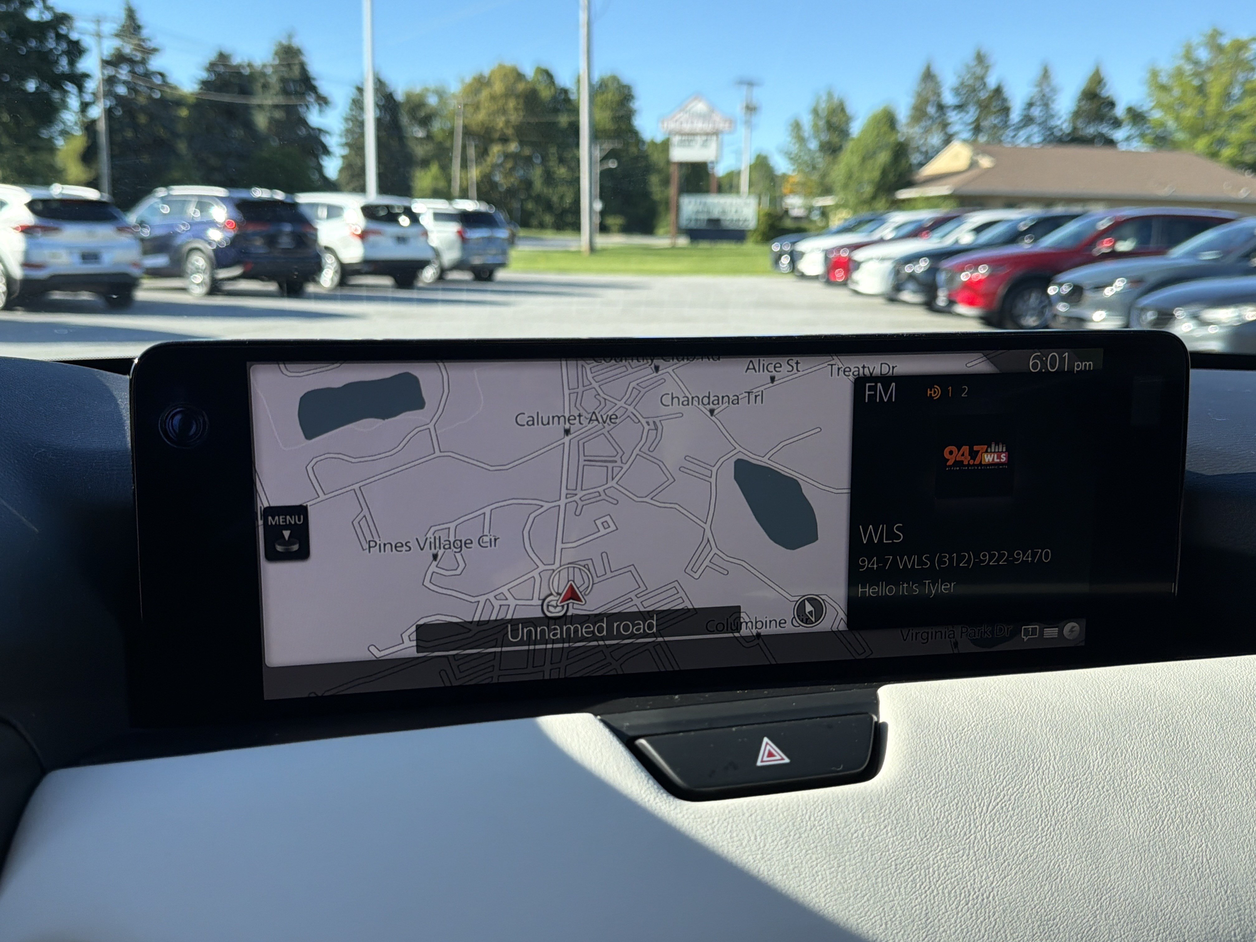 Certified 2026 MAZDA CX-90 Plug-In Hybrid w/ Premium Plus AWD/4WD image 21