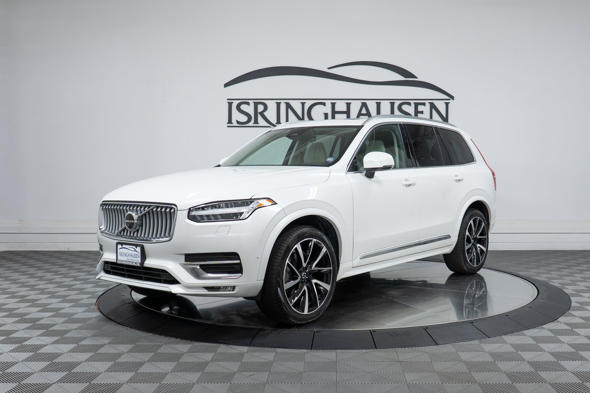 Certified 2023 Volvo XC90 B6 Plus w/ Protection Package Premier