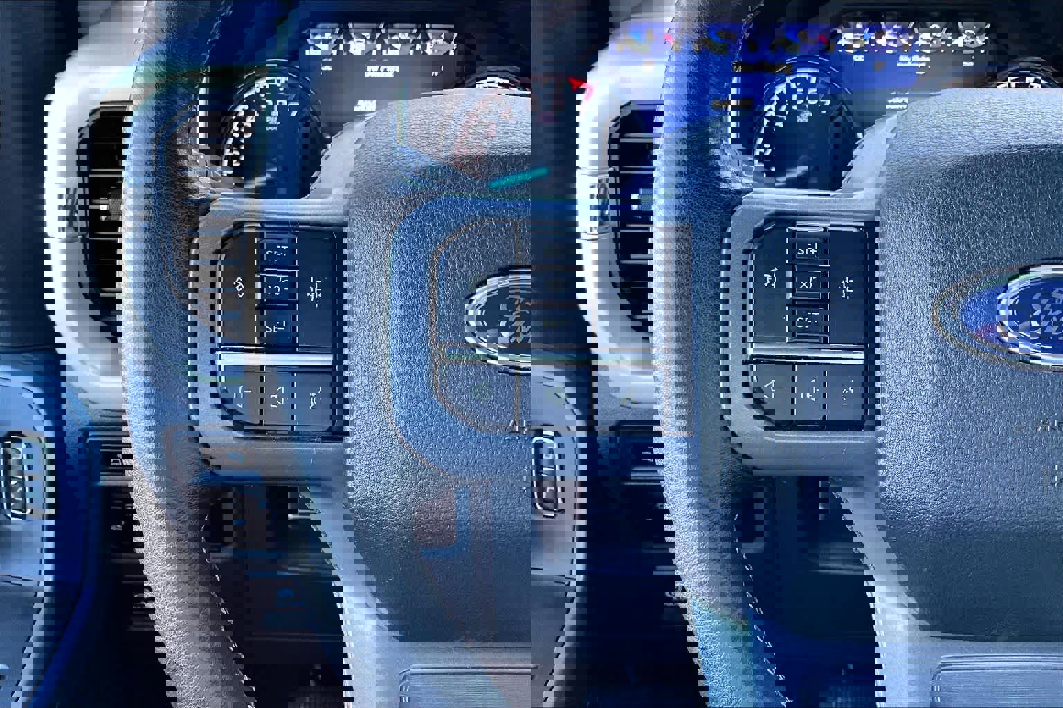 Certified 2023 Ford F150 XLT w/ Equipment Group 302A High image 24