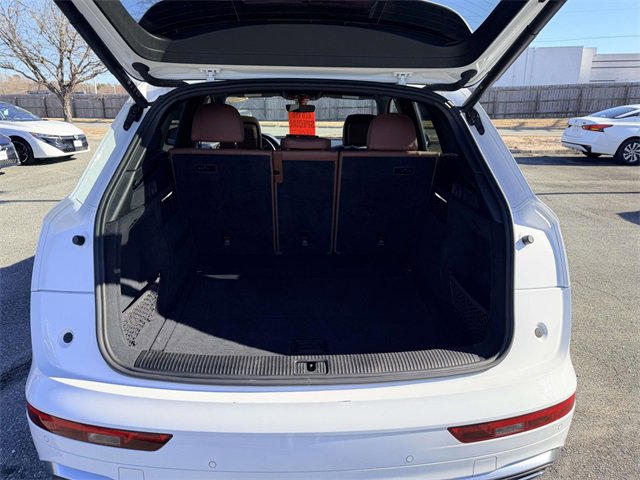 Used 2024 Audi Q5 2.0T Premium Plus image 12