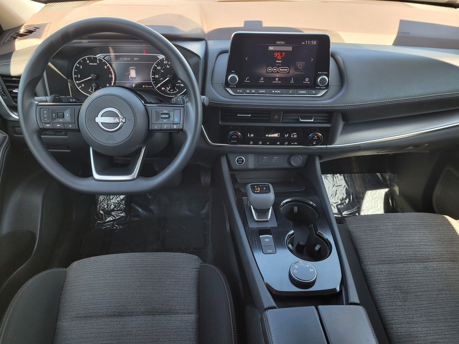 Used 2023 Nissan Rogue SV image 13