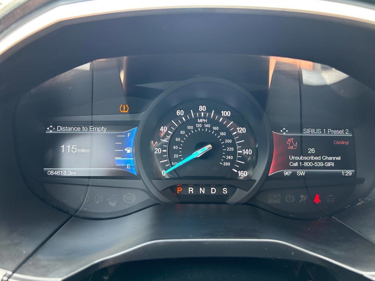 Used 2017 Ford Edge SEL w/ Equipment Group 201A image 11