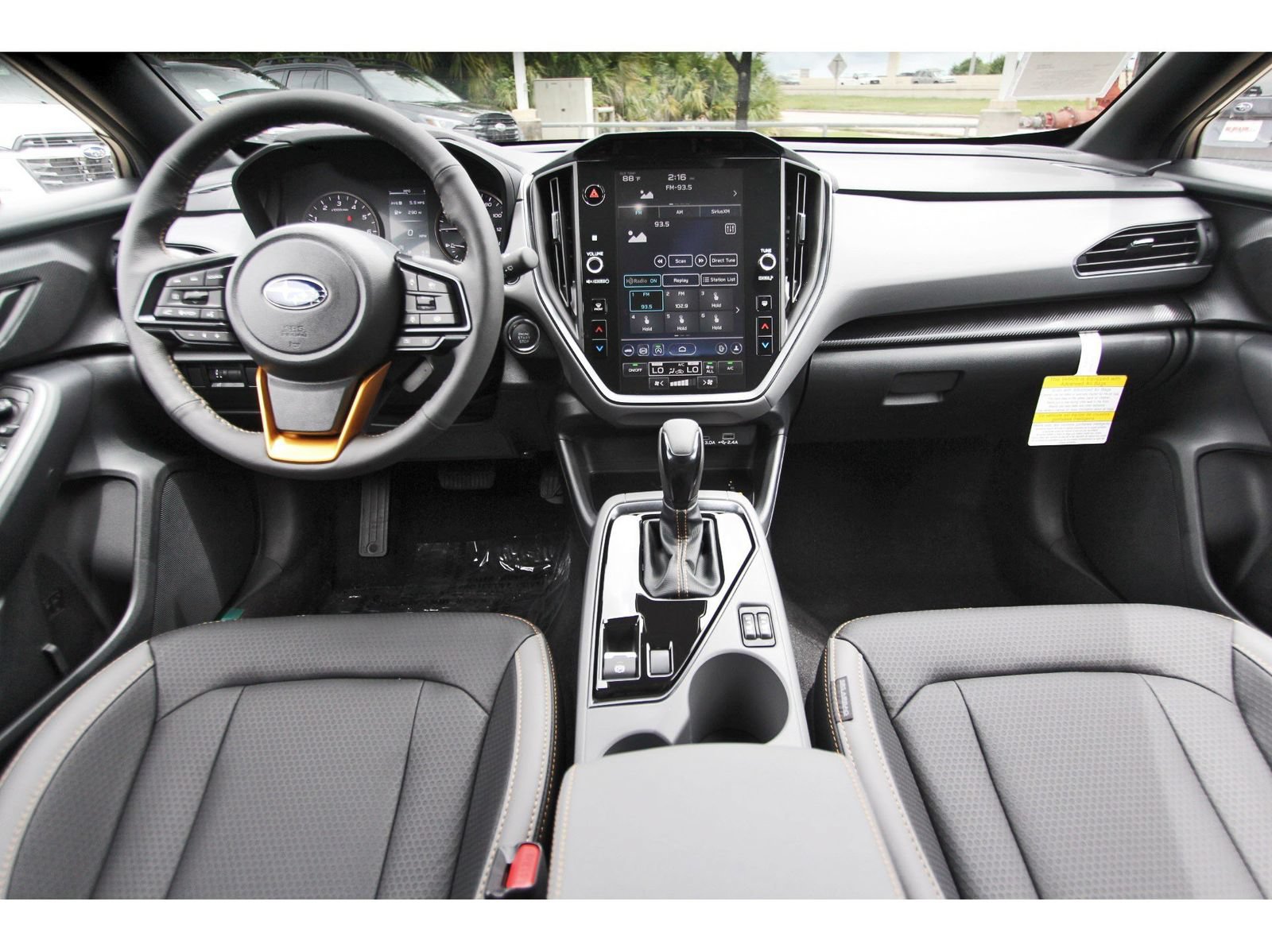 New 2026 Subaru Crosstrek 2.5i Wilderness AWD/4WD image 7