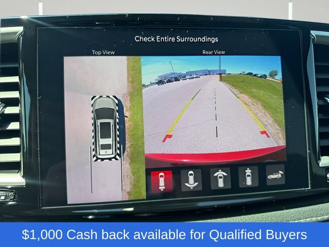 New 2027 Chrysler Pacifica Limited FWD image 27
