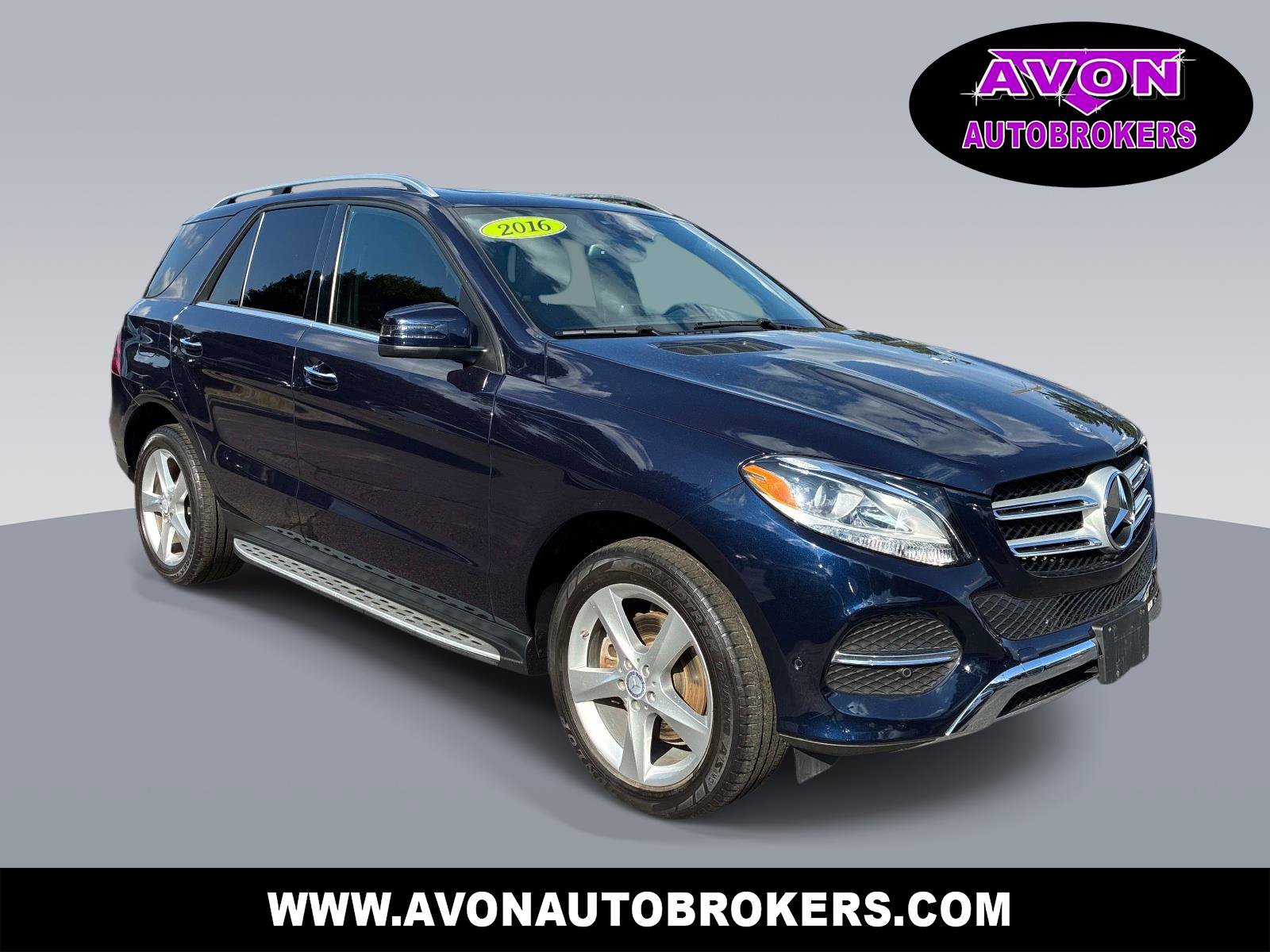 Used 2016 Mercedes-Benz GLE 350 4MATIC