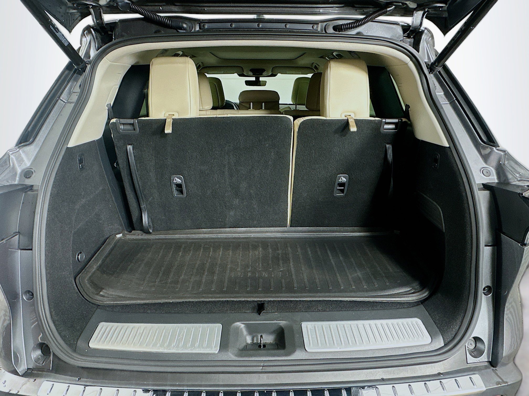 Used 2023 INFINITI QX60 Luxe w/ Cargo Package image 31