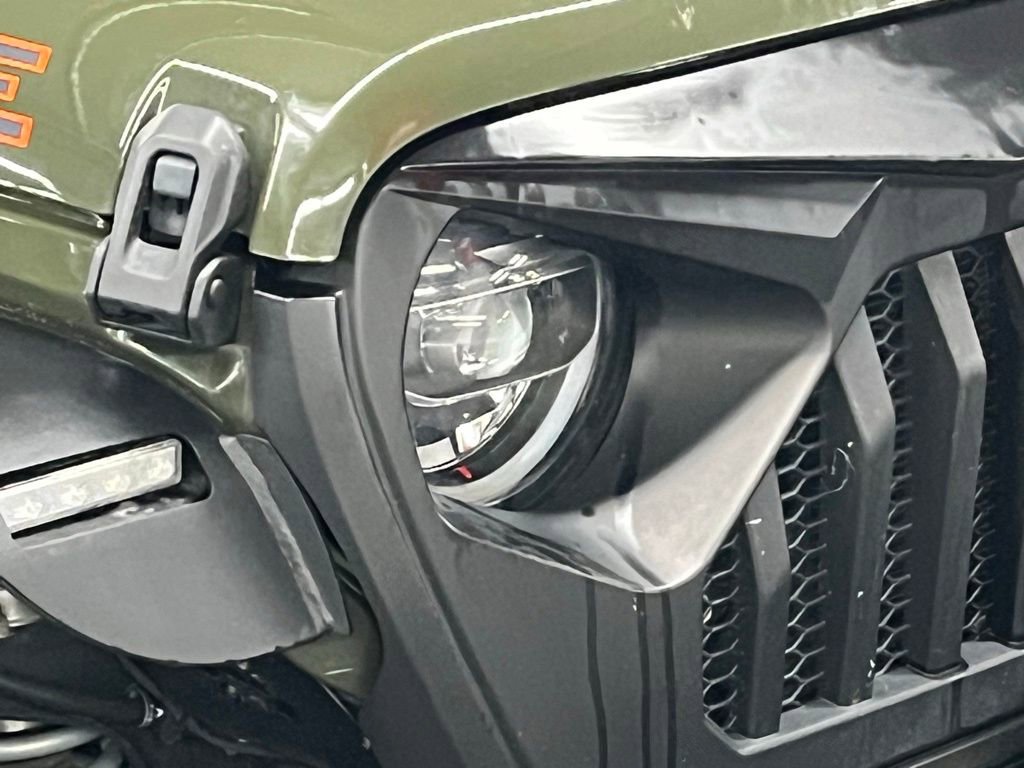 Used 2021 Jeep Gladiator Mojave w/ LED Lighting Group image 34